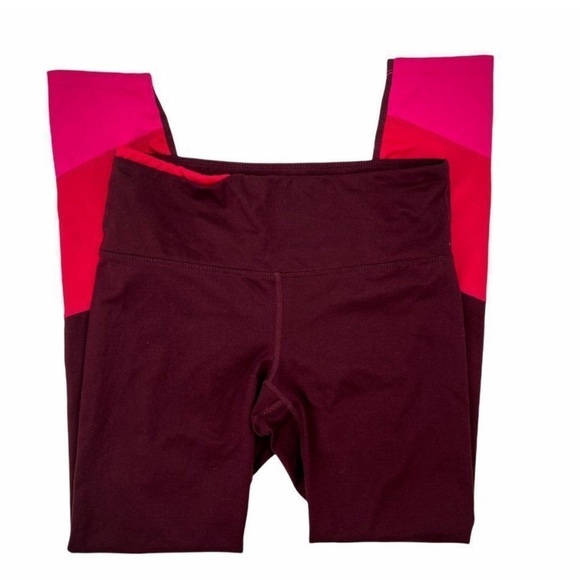 Set Lot of 2 C9 Champion and Joy Lab Leggings High Waisted Athletic Workout Smal - Picture 8 of 10